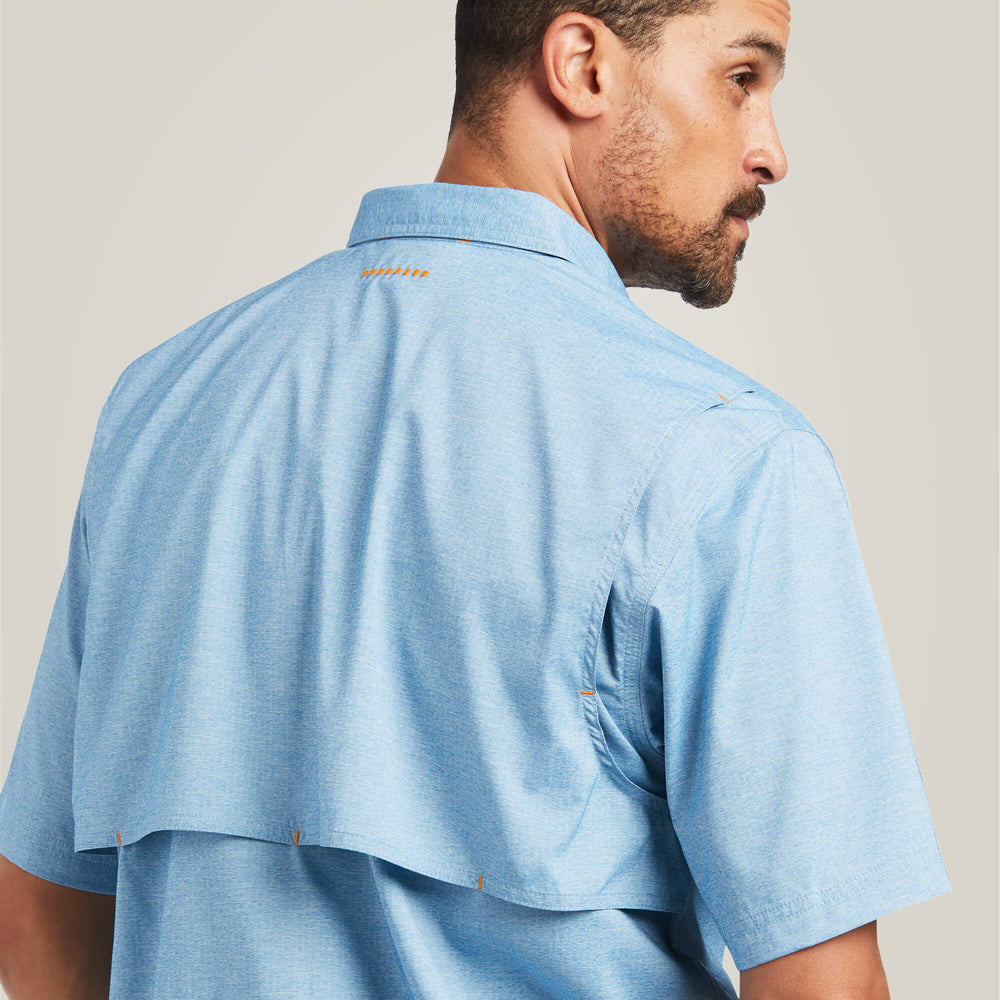 Rebar Made Tough VentTEK DuraStretch Work Shirt Men | Ariat online