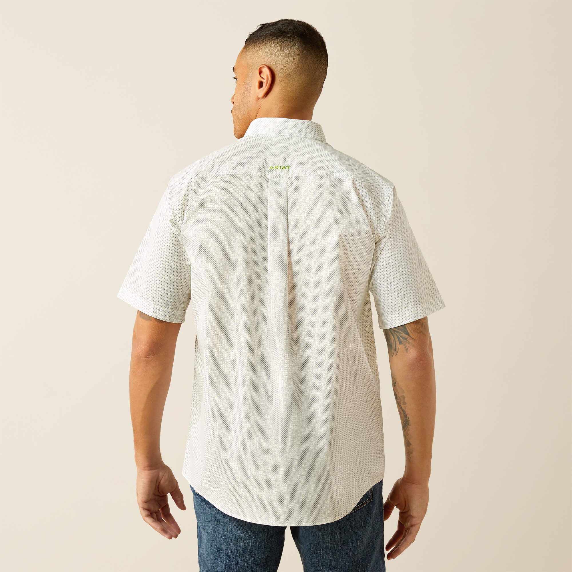 Clay Classic Fit Shirt Men | Ariat outlet