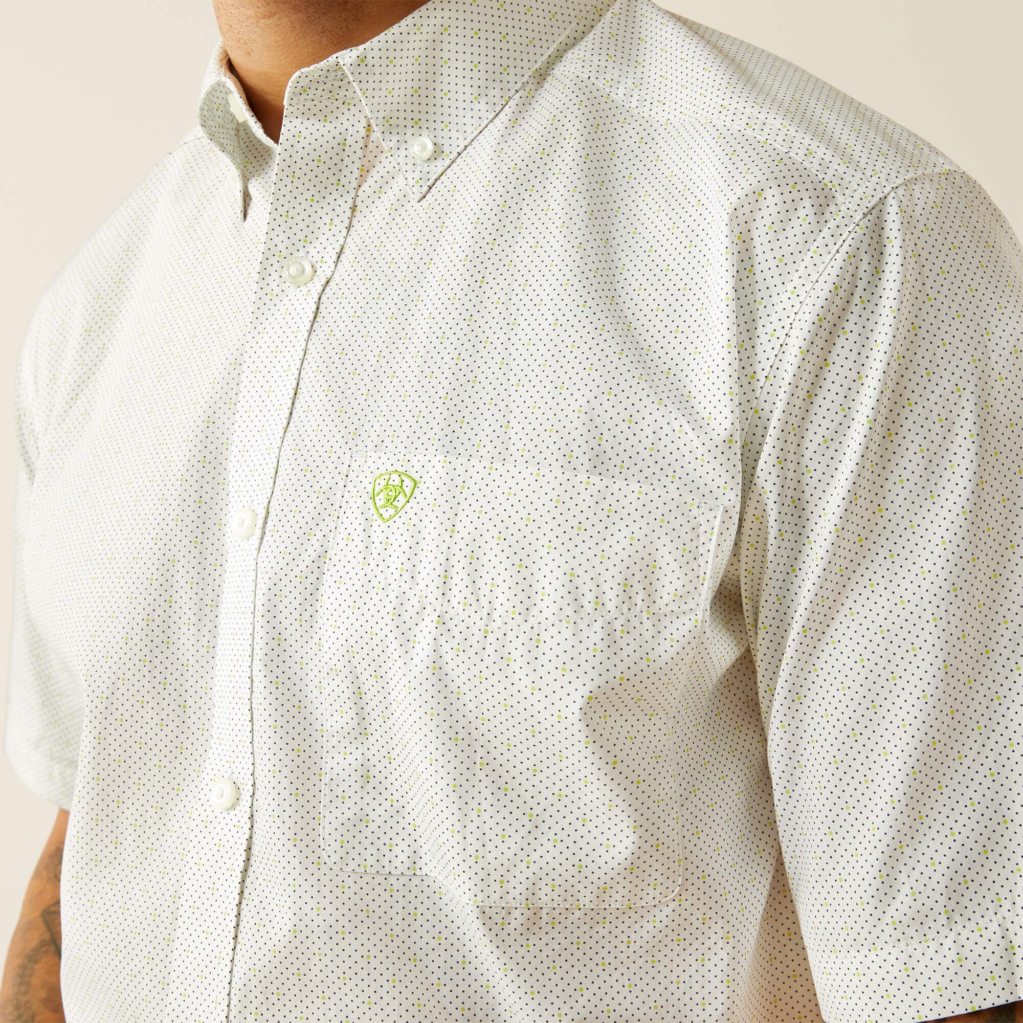 Clay Classic Fit Shirt Men | Ariat outlet
