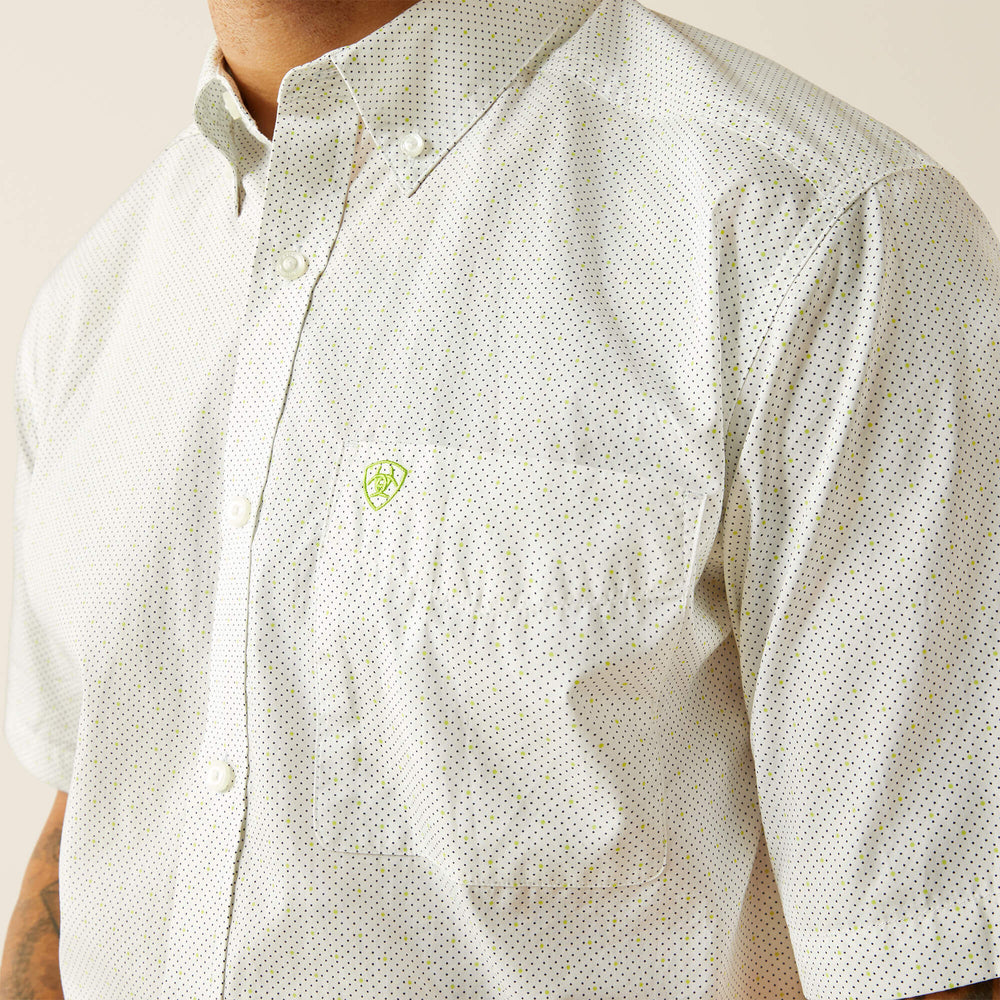 Clay Classic Fit Shirt Men | Ariat outlet