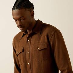 Hyde Retro Fit Shirt Men | Ariat online shop