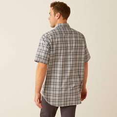 Rebar Made Tough DuraStretch Work Shirt Men | Ariat outlet