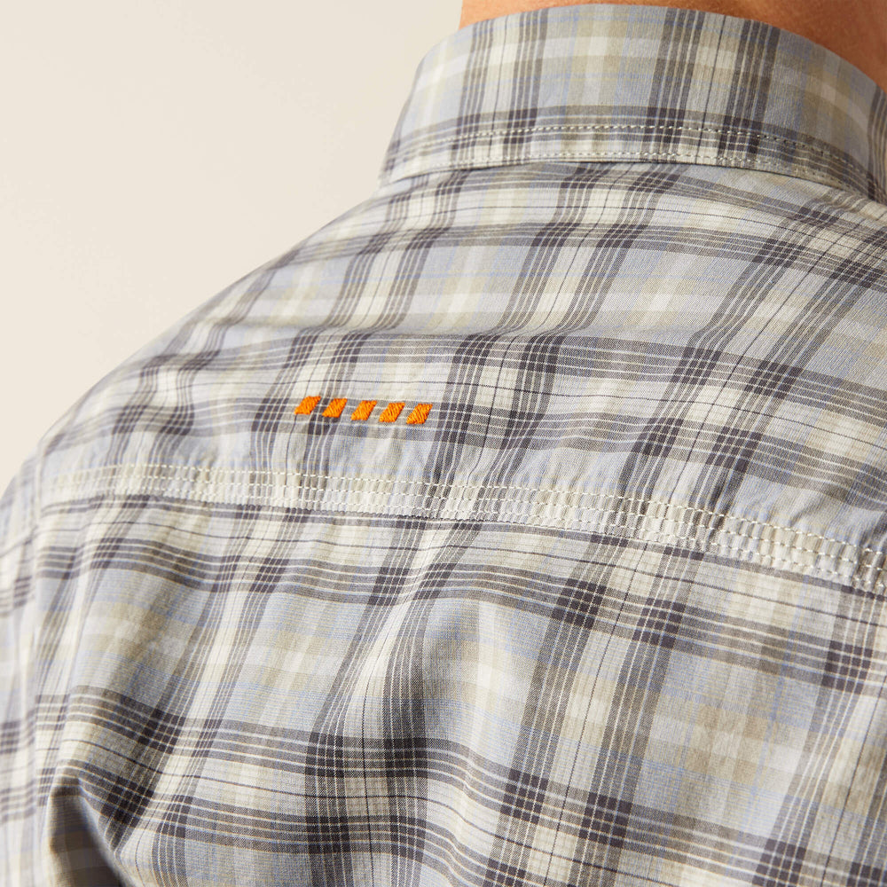 Rebar Made Tough DuraStretch Work Shirt Men | Ariat outlet