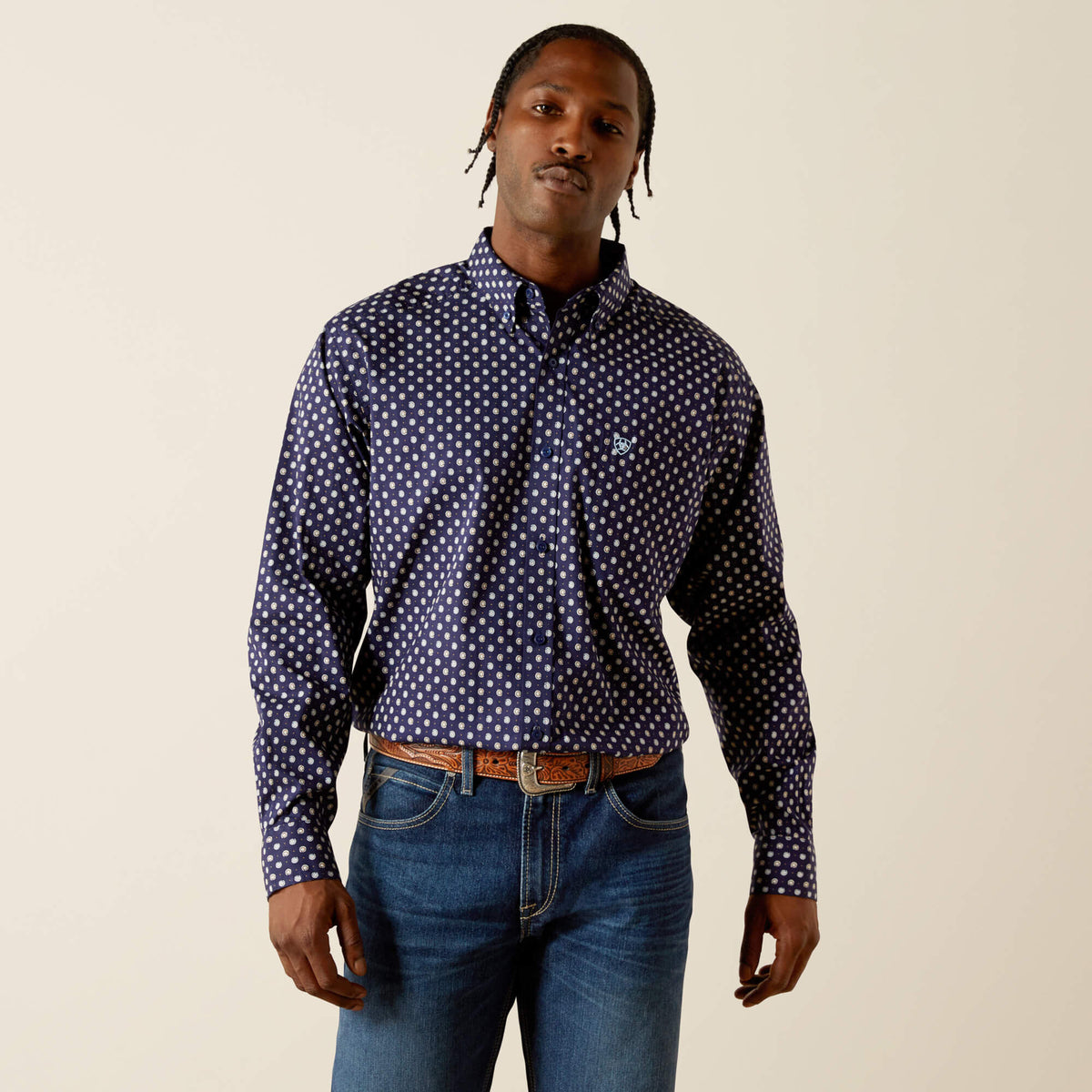 Stone Classic Fit Shirt Men | Ariat sale
