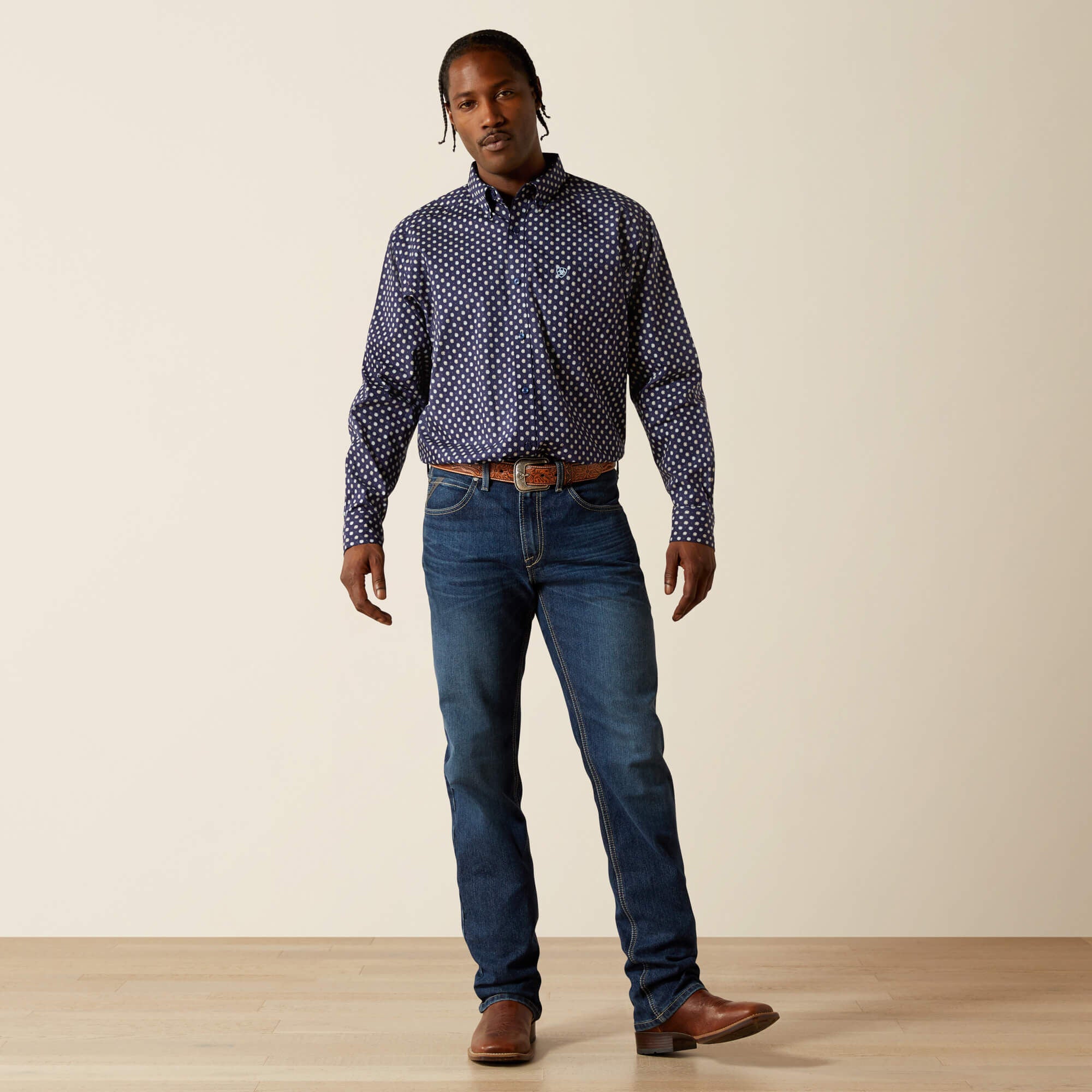 Stone Classic Fit Shirt Men | Ariat sale