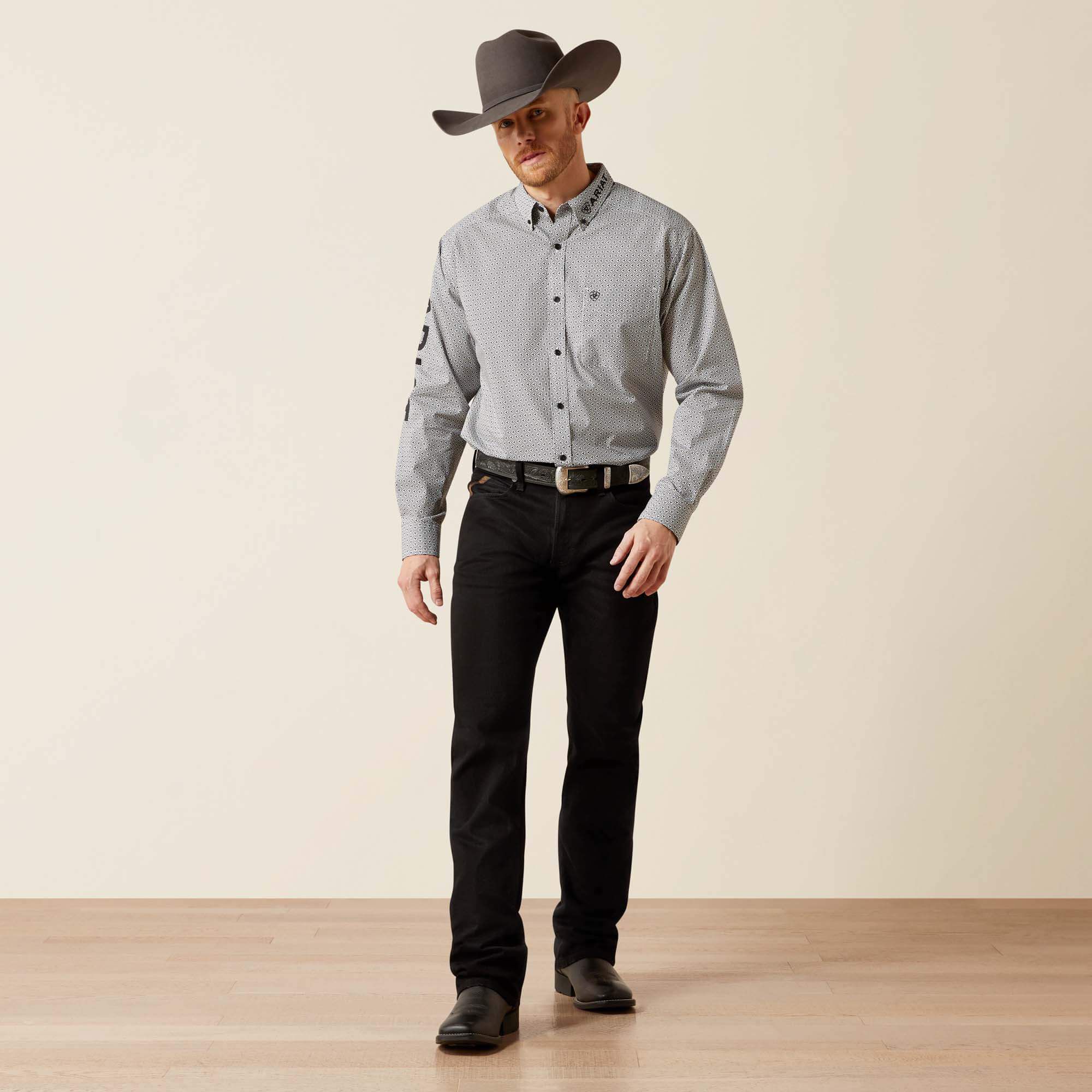 Team Pablo Classic Fit Shirt Men | Ariat on sale