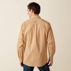 Burnis Classic Fit Shirt Men | Ariat online shop