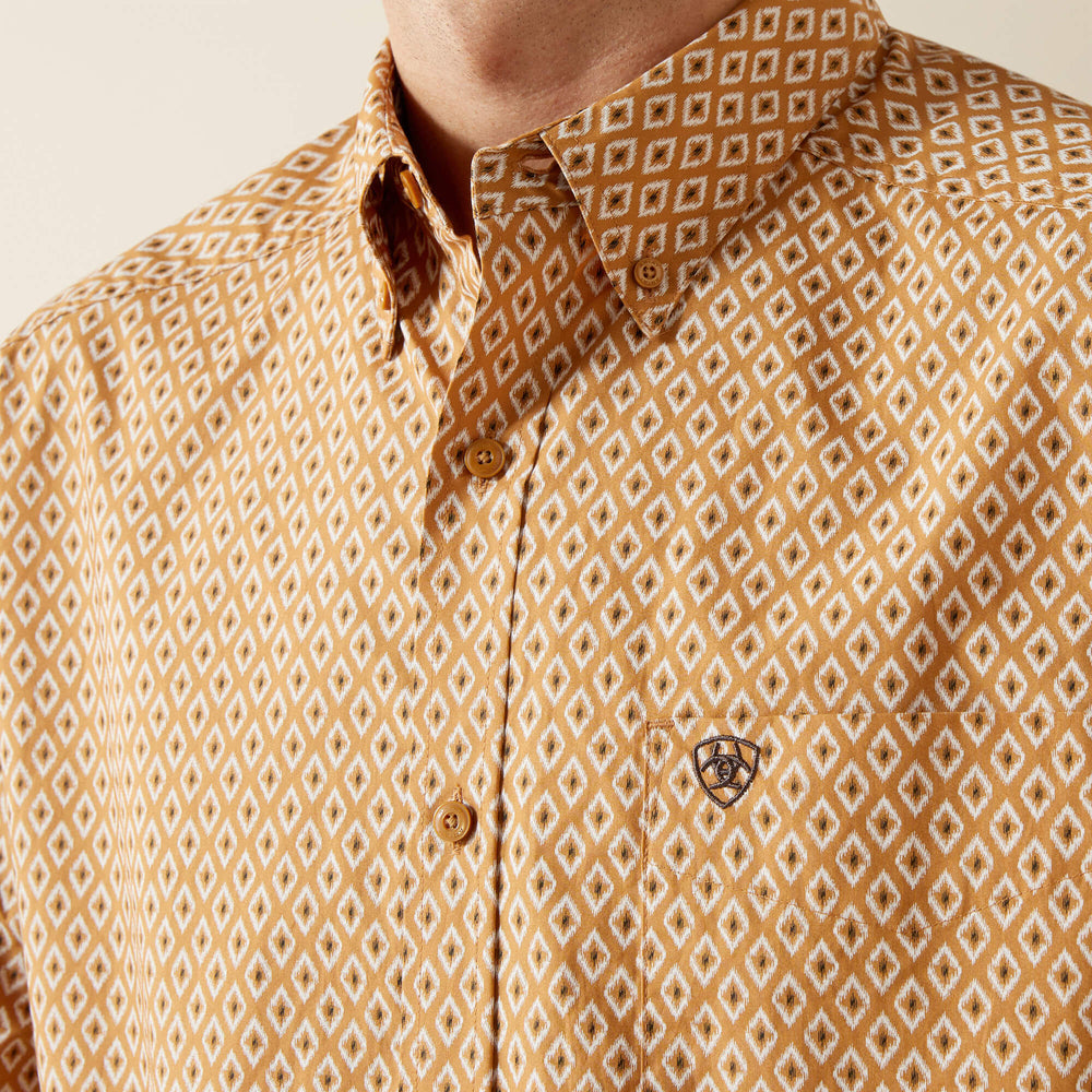 Burnis Classic Fit Shirt Men | Ariat online shop