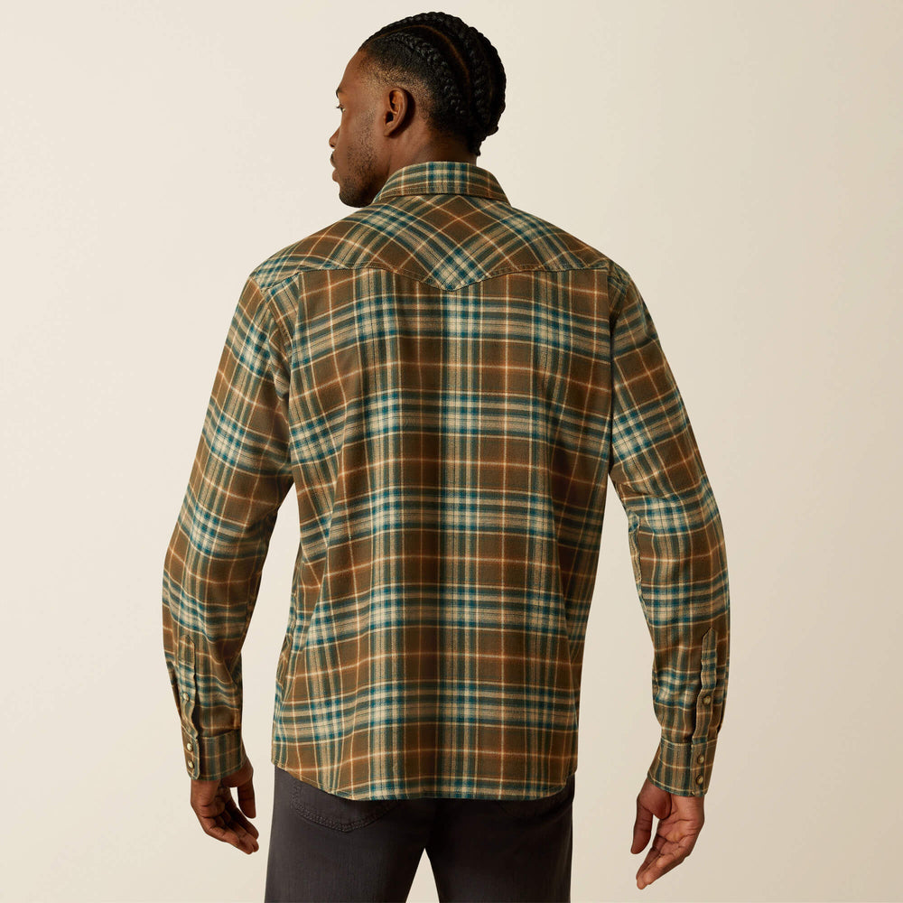 Henry Retro Fit Shirt Men | Ariat sale
