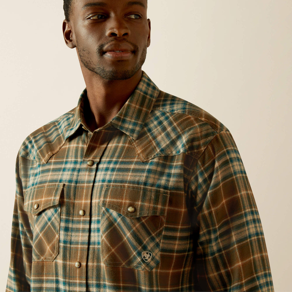 Henry Retro Fit Shirt Men | Ariat sale