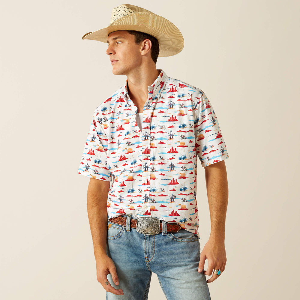 Scout Classic Fit Shirt Men | Ariat on sale