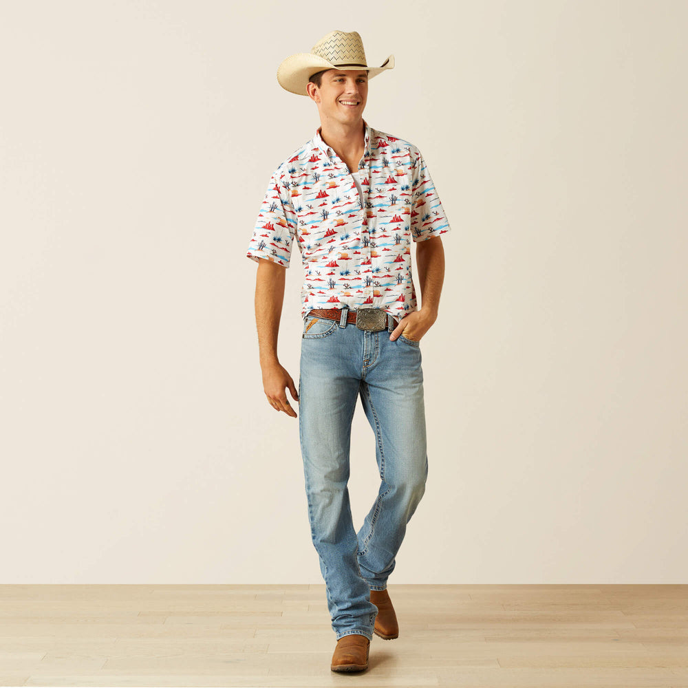 Scout Classic Fit Shirt Men | Ariat on sale