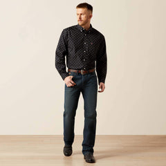 Wrinkle Free Asher Classic Fit Shirt Men | Ariat online