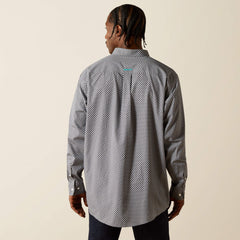 Wrinkle Free Caleb Classic Fit Shirt Men | Ariat outlet