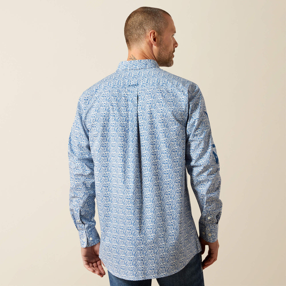 Team Parks Fitted Shirt Men | Ariat online shop