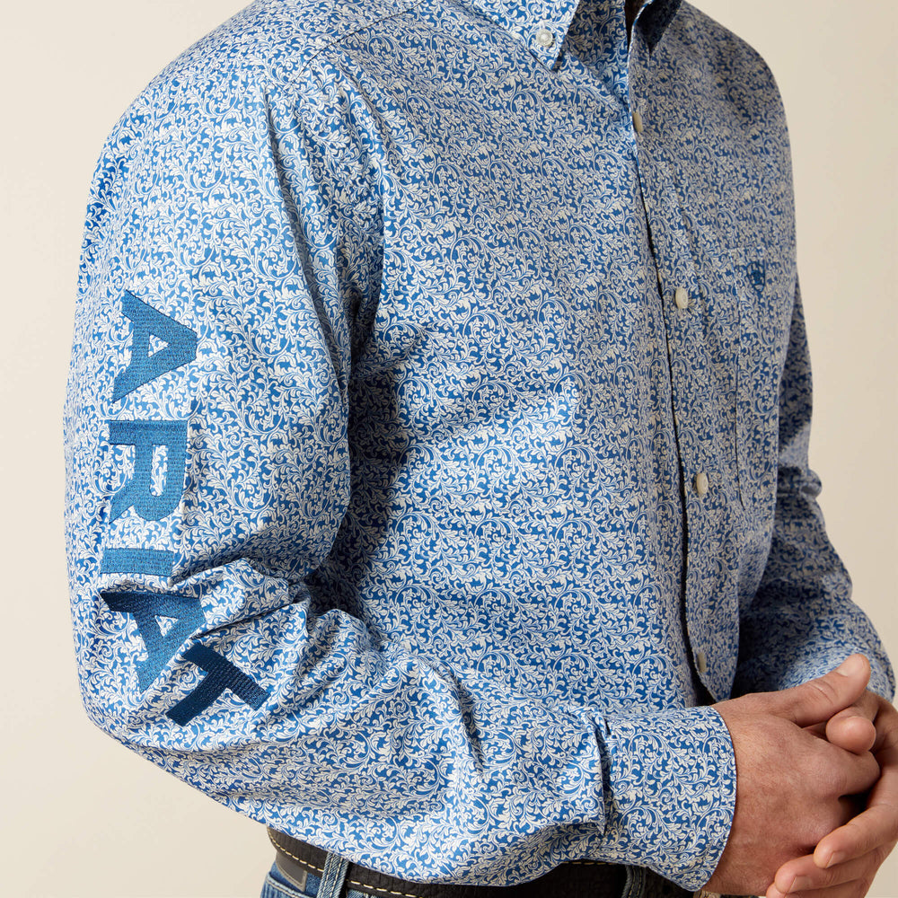 Team Parks Fitted Shirt Men | Ariat online shop