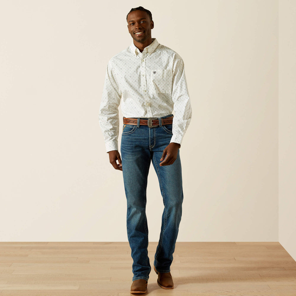 Buster Classic Fit Shirt Men | Ariat sale