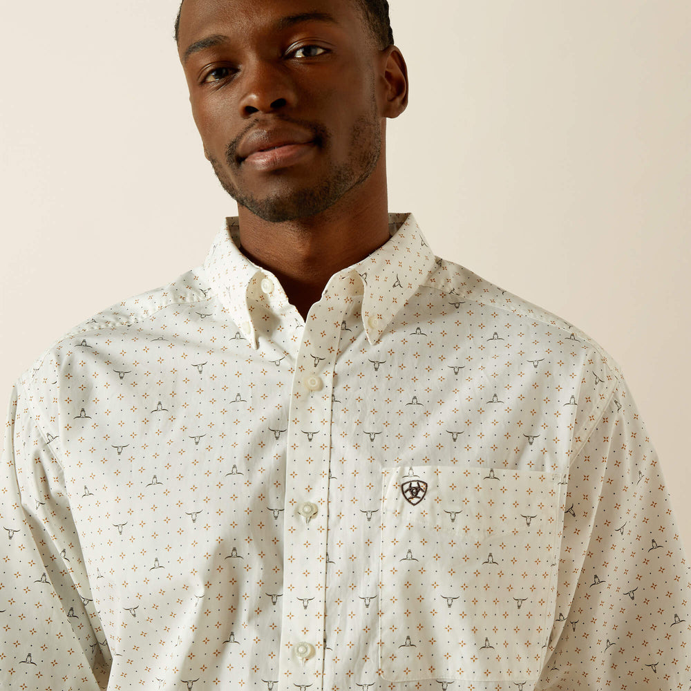 Buster Classic Fit Shirt Men | Ariat sale