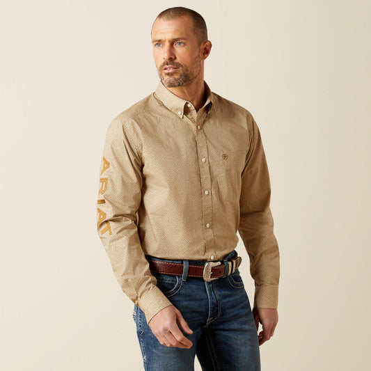 Team Penn Fitted Shirt Men | Ariat on sale