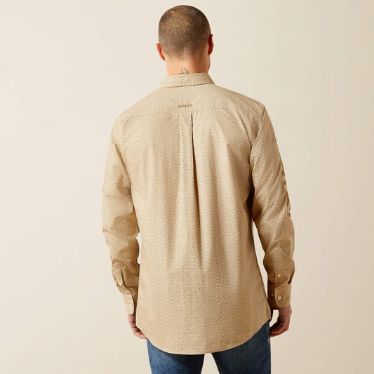 Team Penn Fitted Shirt Men | Ariat on sale