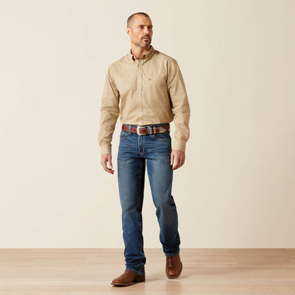 Team Penn Fitted Shirt Men | Ariat on sale