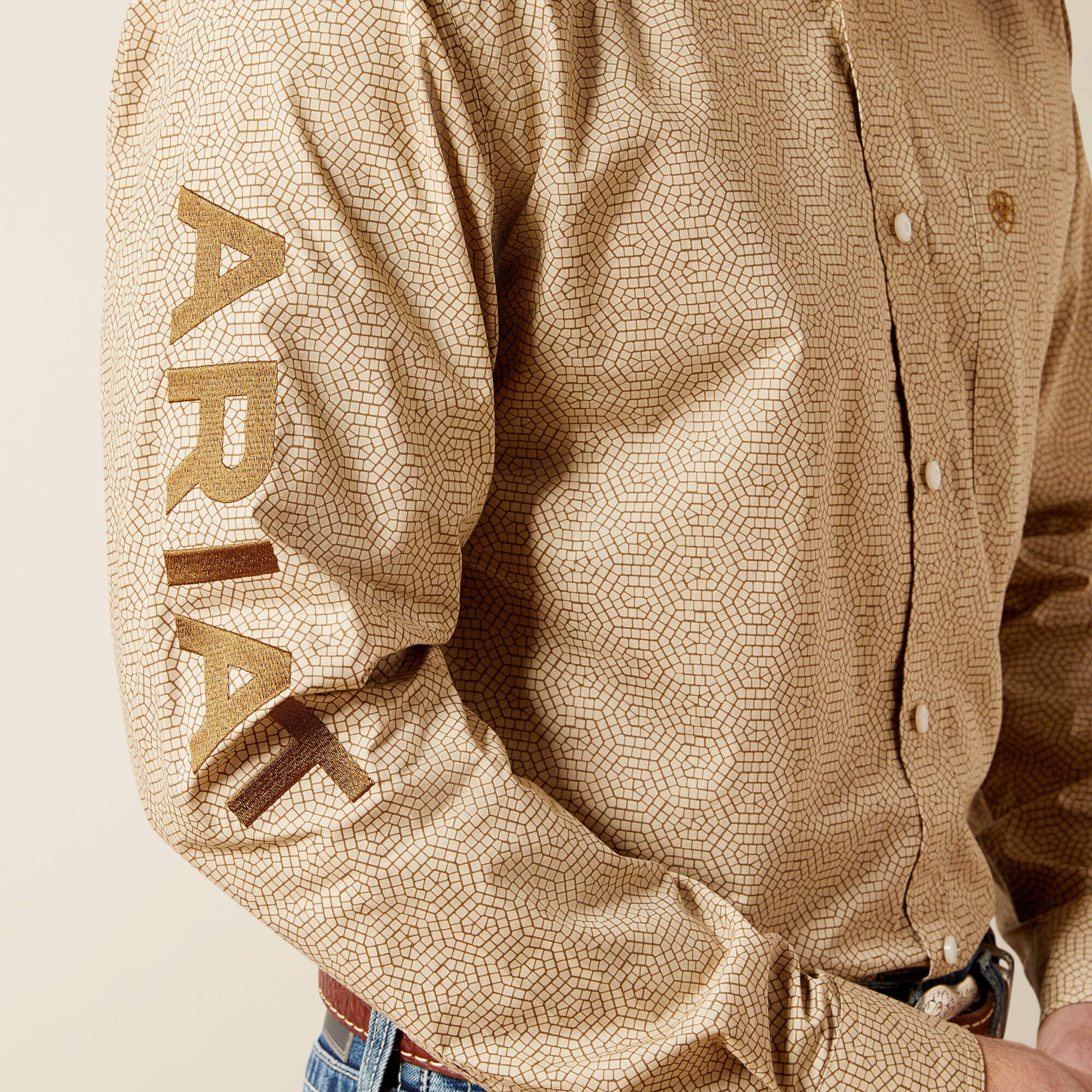 Team Penn Fitted Shirt Men | Ariat on sale