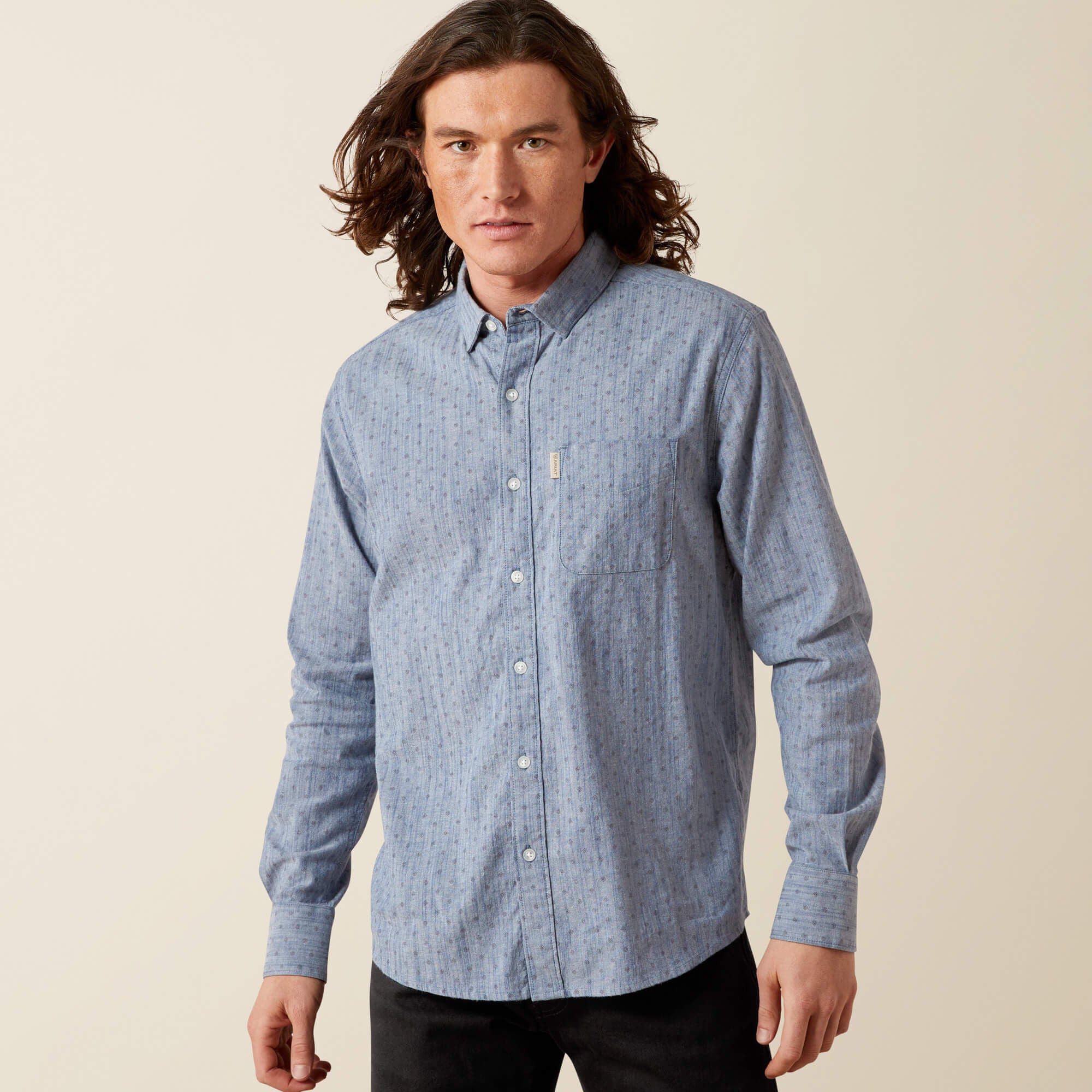 Macoy Modern Fit Shirt Men | Ariat for sale