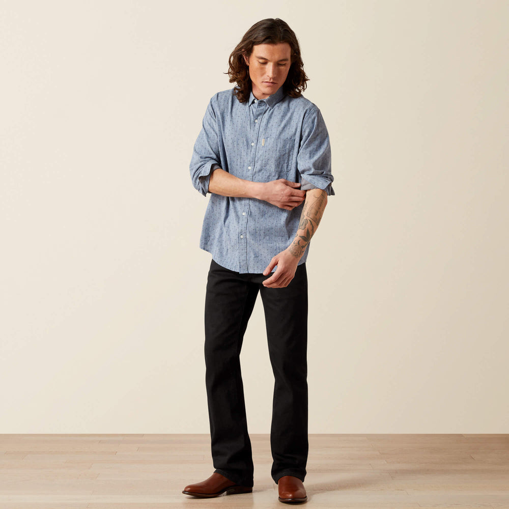 Macoy Modern Fit Shirt Men | Ariat for sale