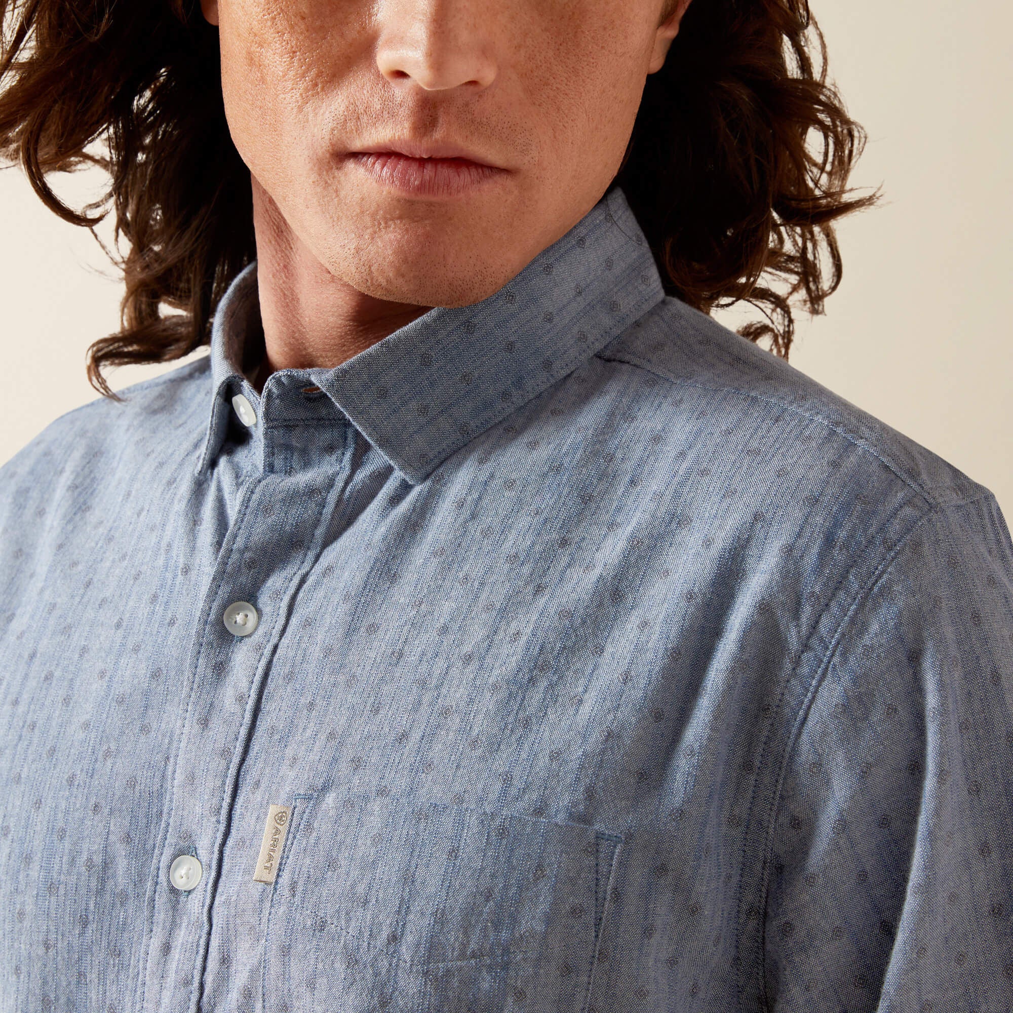 Macoy Modern Fit Shirt Men | Ariat for sale