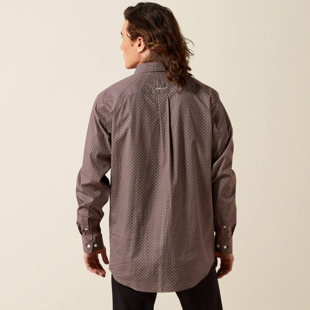 Wrinkle Free Arthur Classic Fit Shirt Men | Ariat discount