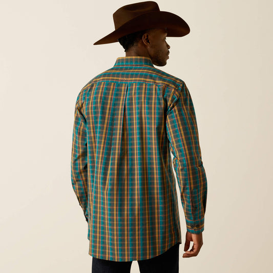 Pro Series Bowie Fitted Shirt Men | Ariat online shop