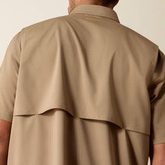 Rebar Made Tough VentTEK DuraStretch Work Shirt Men | Ariat sale