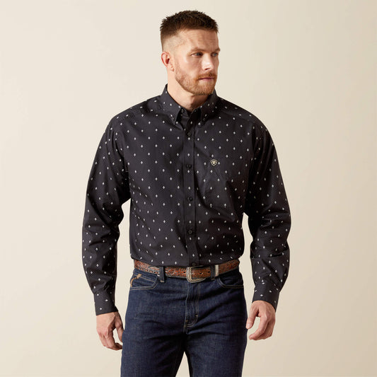Taylor Classic Fit Shirt Men | Ariat on sale