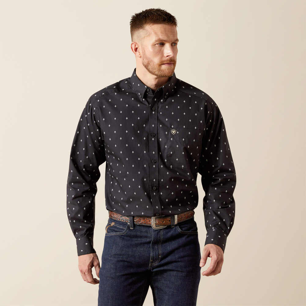 Taylor Classic Fit Shirt Men | Ariat on sale