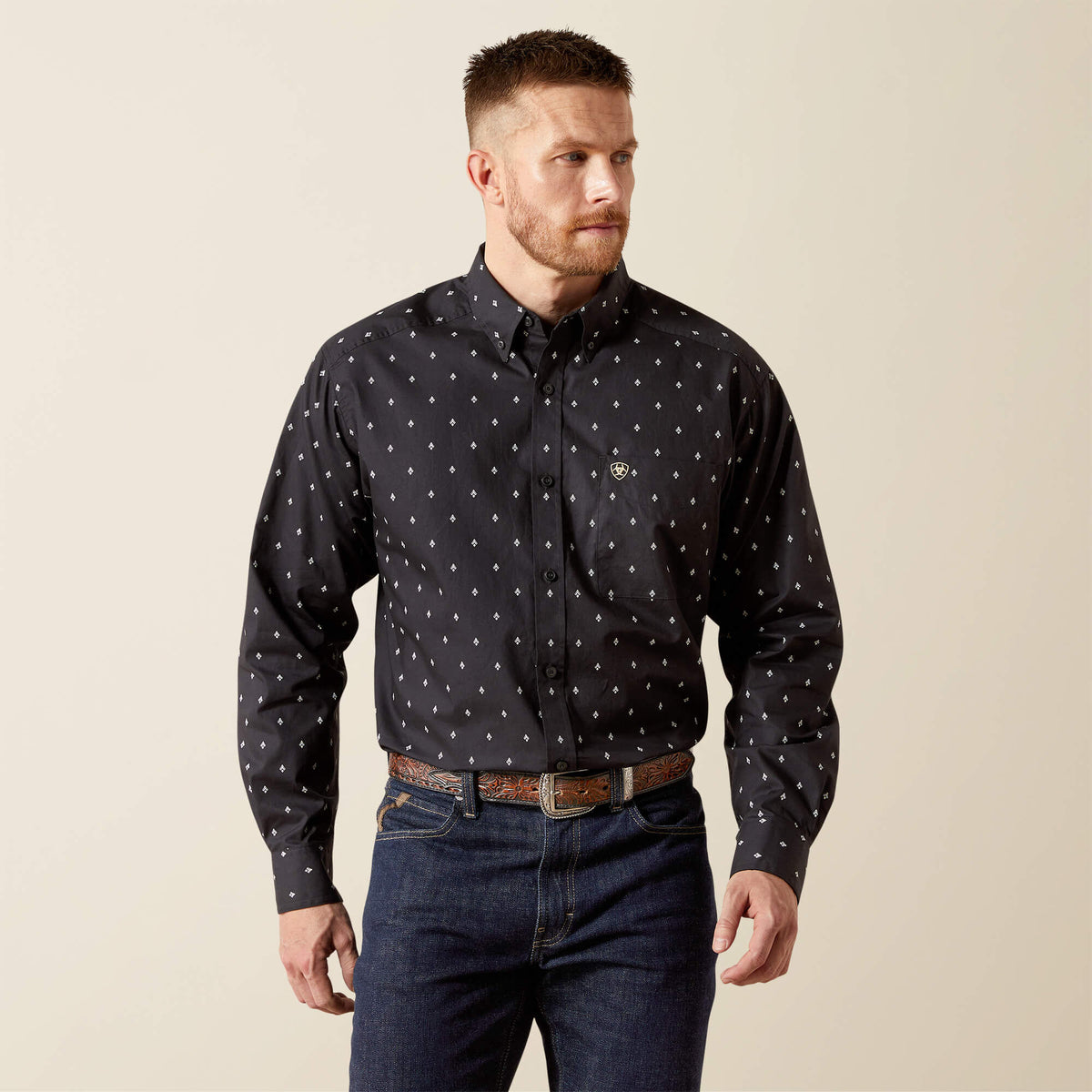 Taylor Classic Fit Shirt Men | Ariat on sale