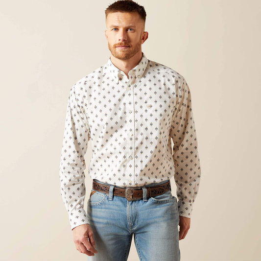 Thell Classic Fit Shirt Men | Ariat for sale