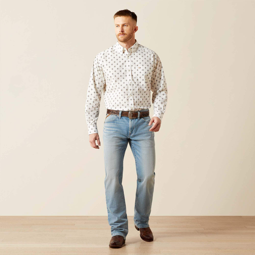 Thell Classic Fit Shirt Men | Ariat for sale