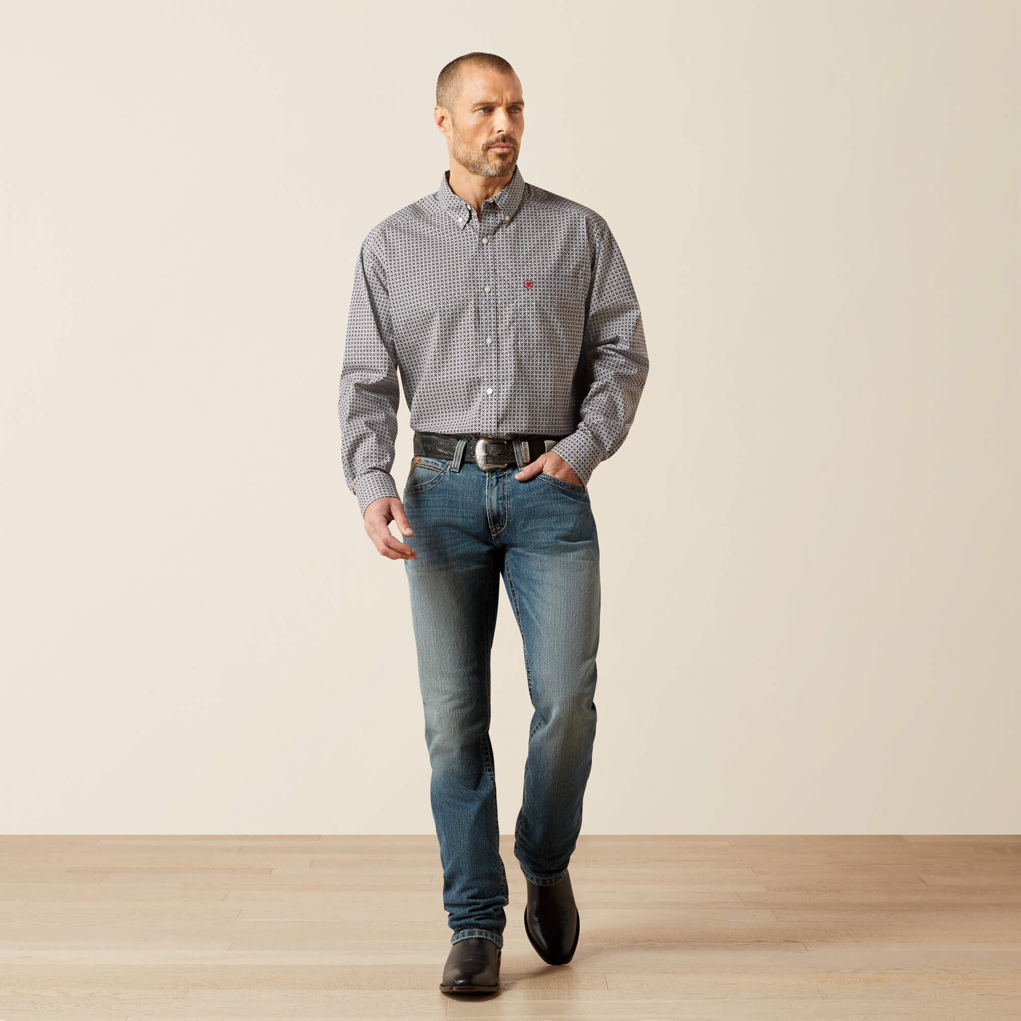 Tobias Classic Fit Shirt Men | Ariat discount