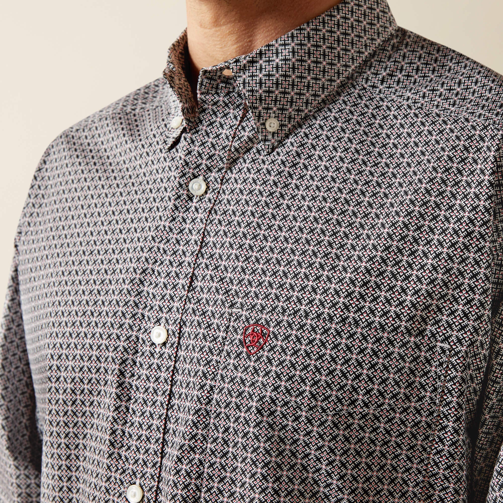 Tobias Classic Fit Shirt Men | Ariat discount