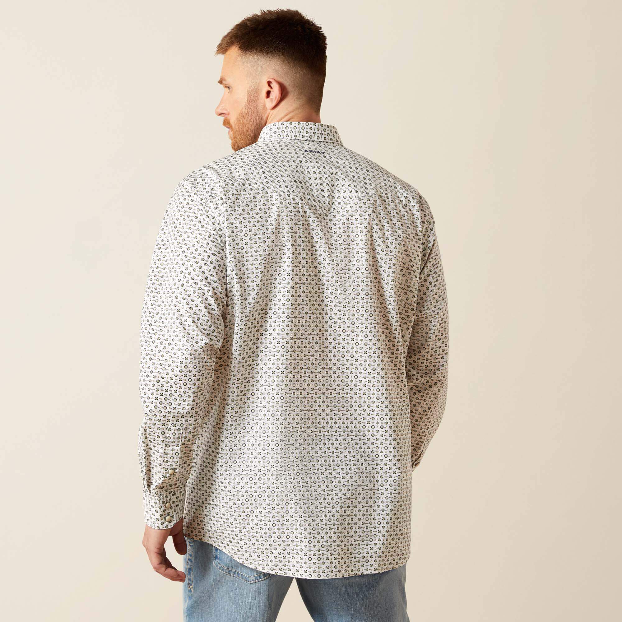 Fenn Classic Fit Shirt Men | Ariat outlet