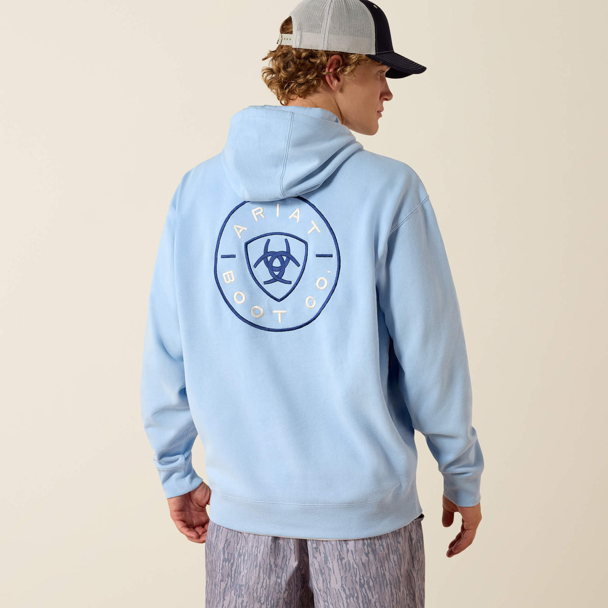 Ariat Clean Seal Hoodie Men | Ariat online shop