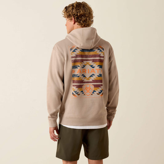 Ariat Tapiz Zapoteco Hoodie Men | Ariat on sale