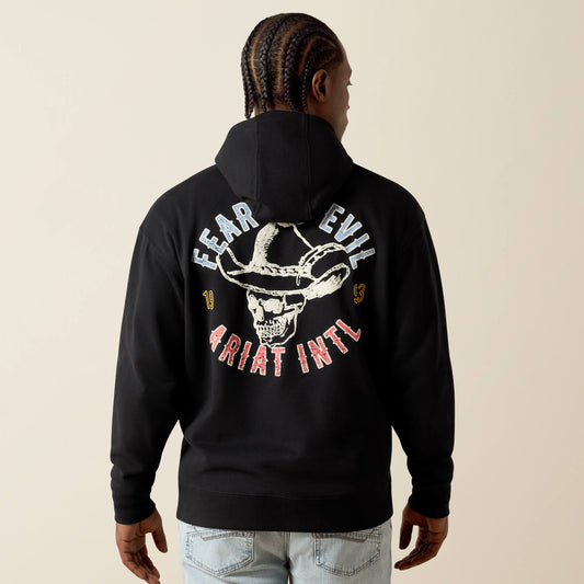Ariat Stitched Skull Hoodie Men | Ariat online