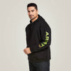 BLACK/LIME