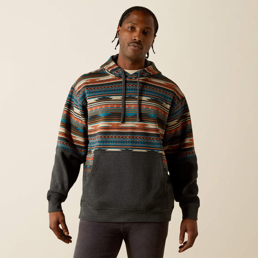 Color Block Hoodie Men | Ariat online