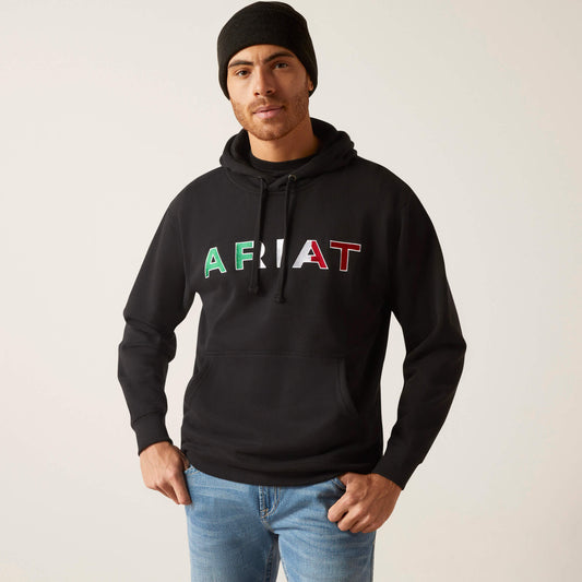 Mexico Hoodie Men | Ariat for sale