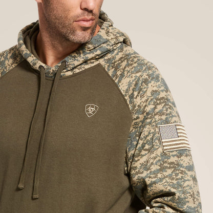Patriot Hoodie Men | Ariat discount