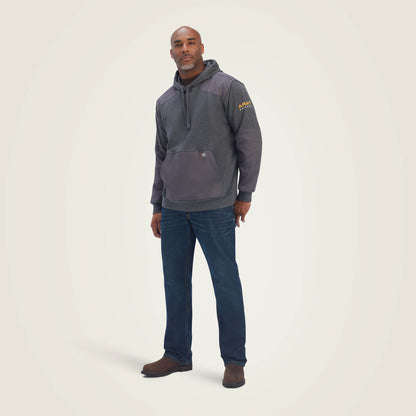 Rebar Workman DuraCanvas Hoodie Men | Ariat online