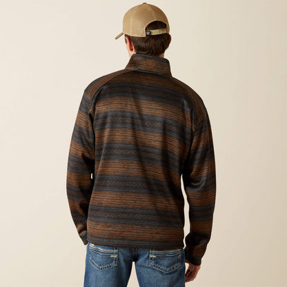 Caldwell Full Zip Sweater Men | Ariat for sale