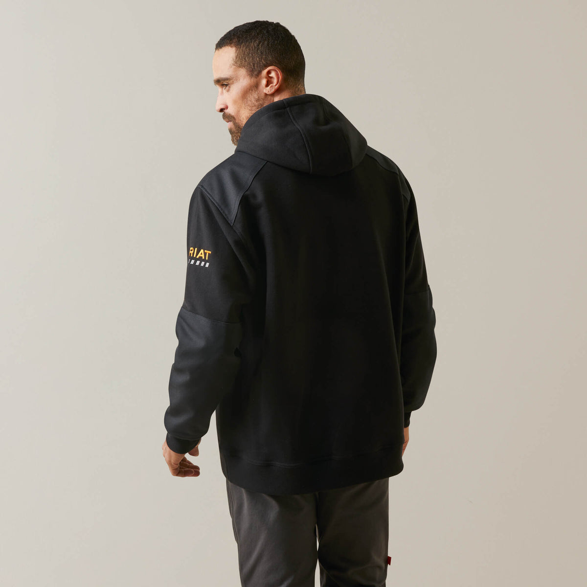 Rebar Workman DuraCanvas Hoodie Men | Ariat for sale